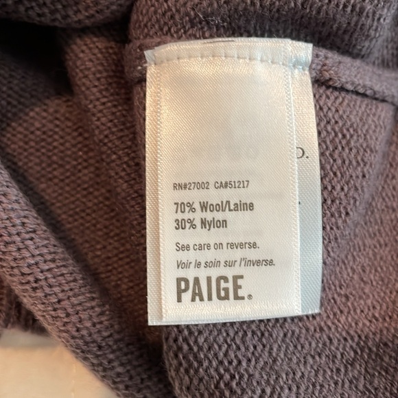 PAIGE Raundi Sweater - Picture 6 of 8
